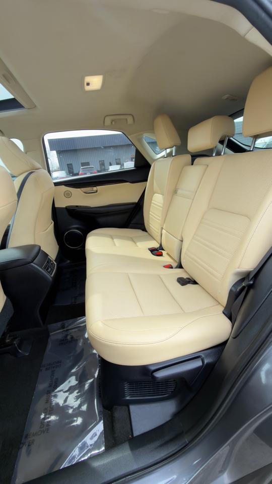 Lexus NX 200t FWD 4dr 2016