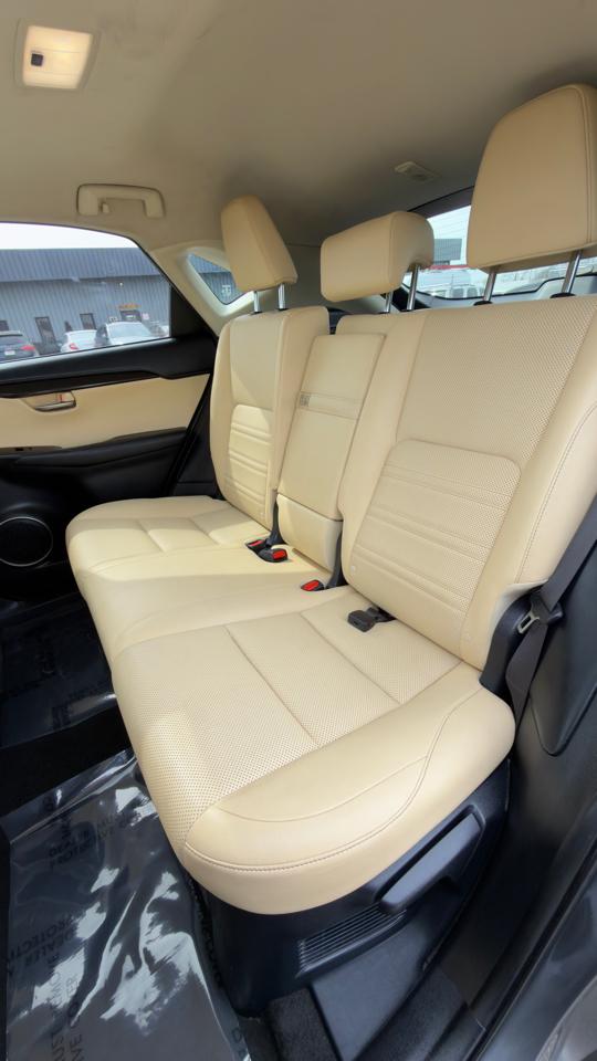 Lexus NX 200t FWD 4dr 2016