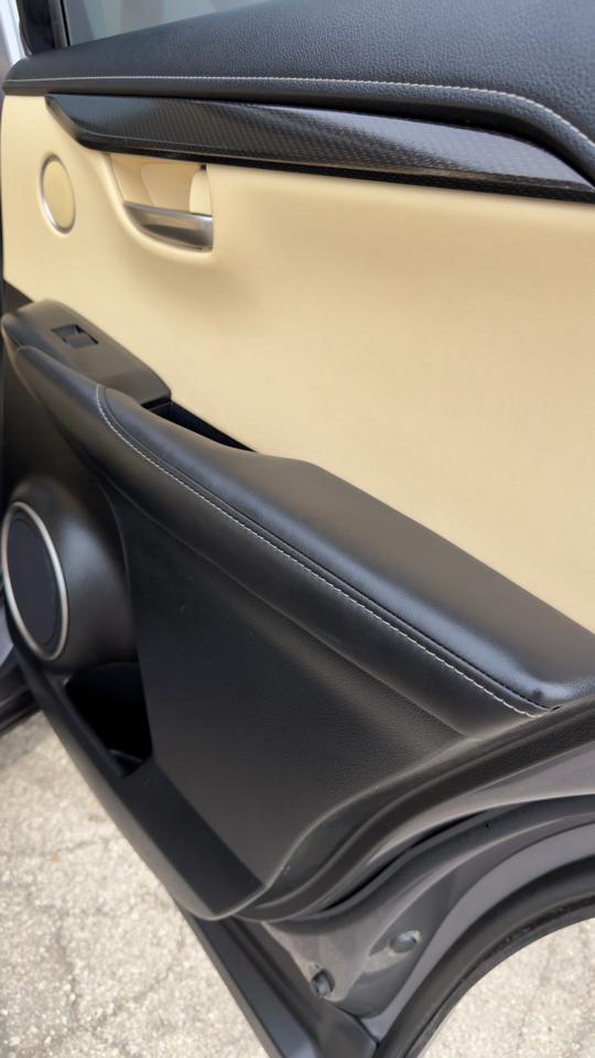 Lexus NX 200t FWD 4dr 2016