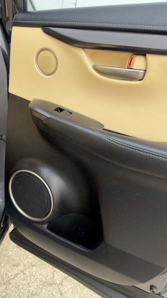 Lexus NX 200t FWD 4dr 2016