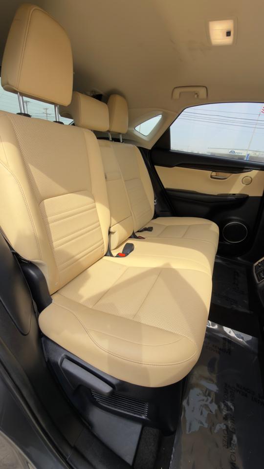 Lexus NX 200t FWD 4dr 2016