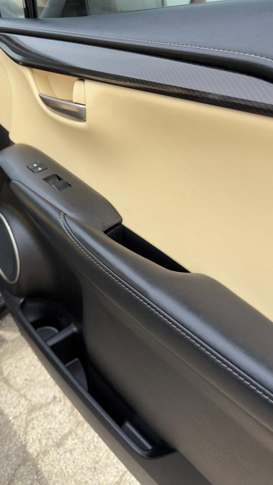 Lexus NX 200t FWD 4dr 2016