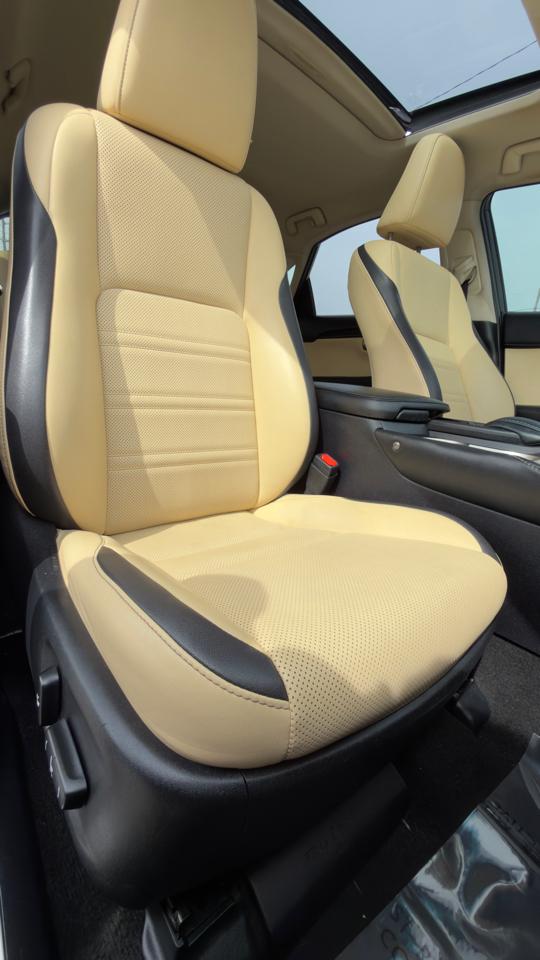 Lexus NX 200t FWD 4dr 2016