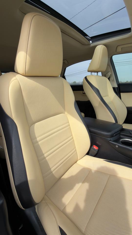 Lexus NX 200t FWD 4dr 2016