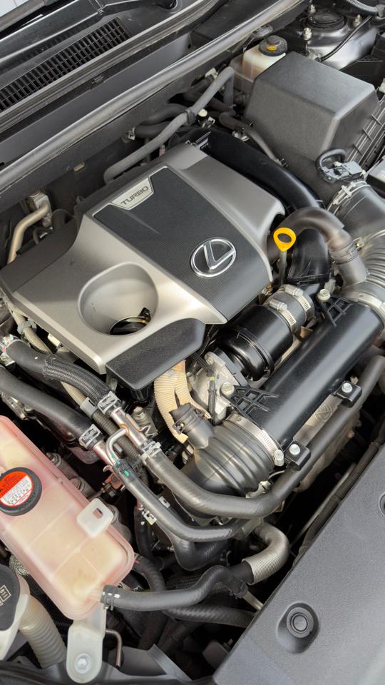 Lexus NX 200t FWD 4dr 2016