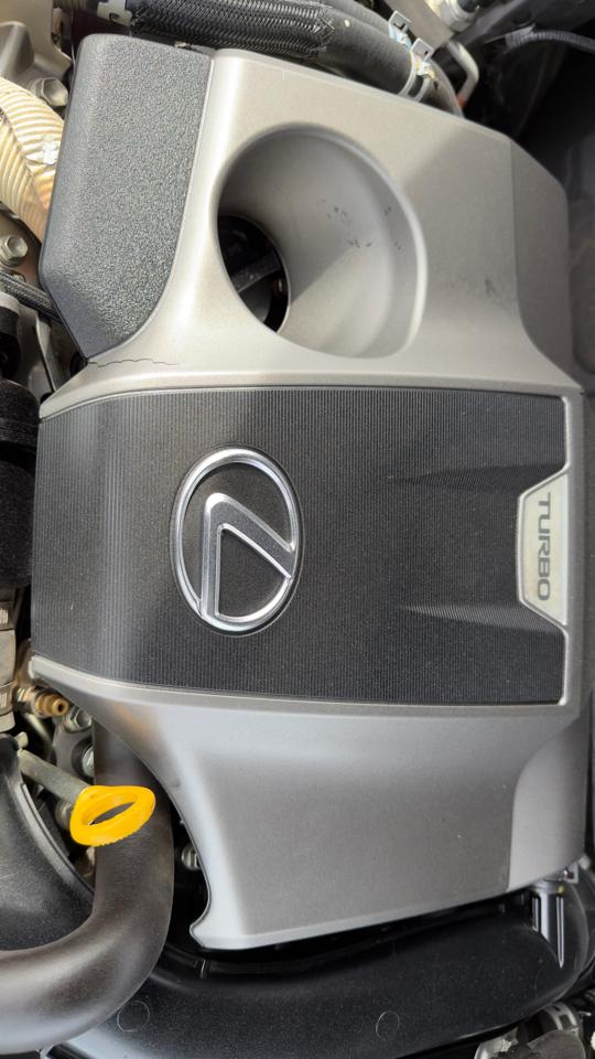 Lexus NX 200t FWD 4dr 2016