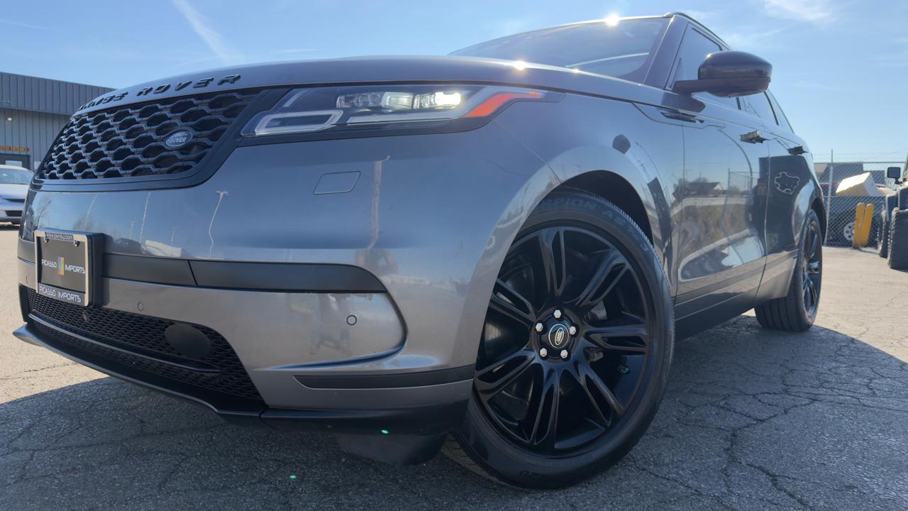 Land Rover Range Rover Velar P340 S 2019