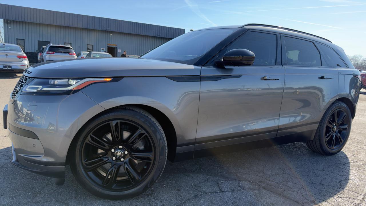 Land Rover Range Rover Velar P340 S 2019