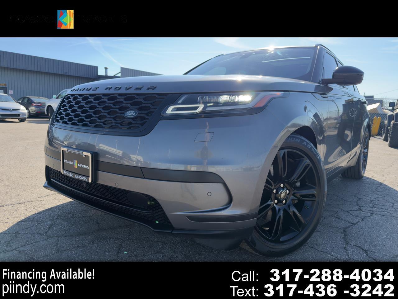 Land Rover Range Rover Velar P340 S 2019