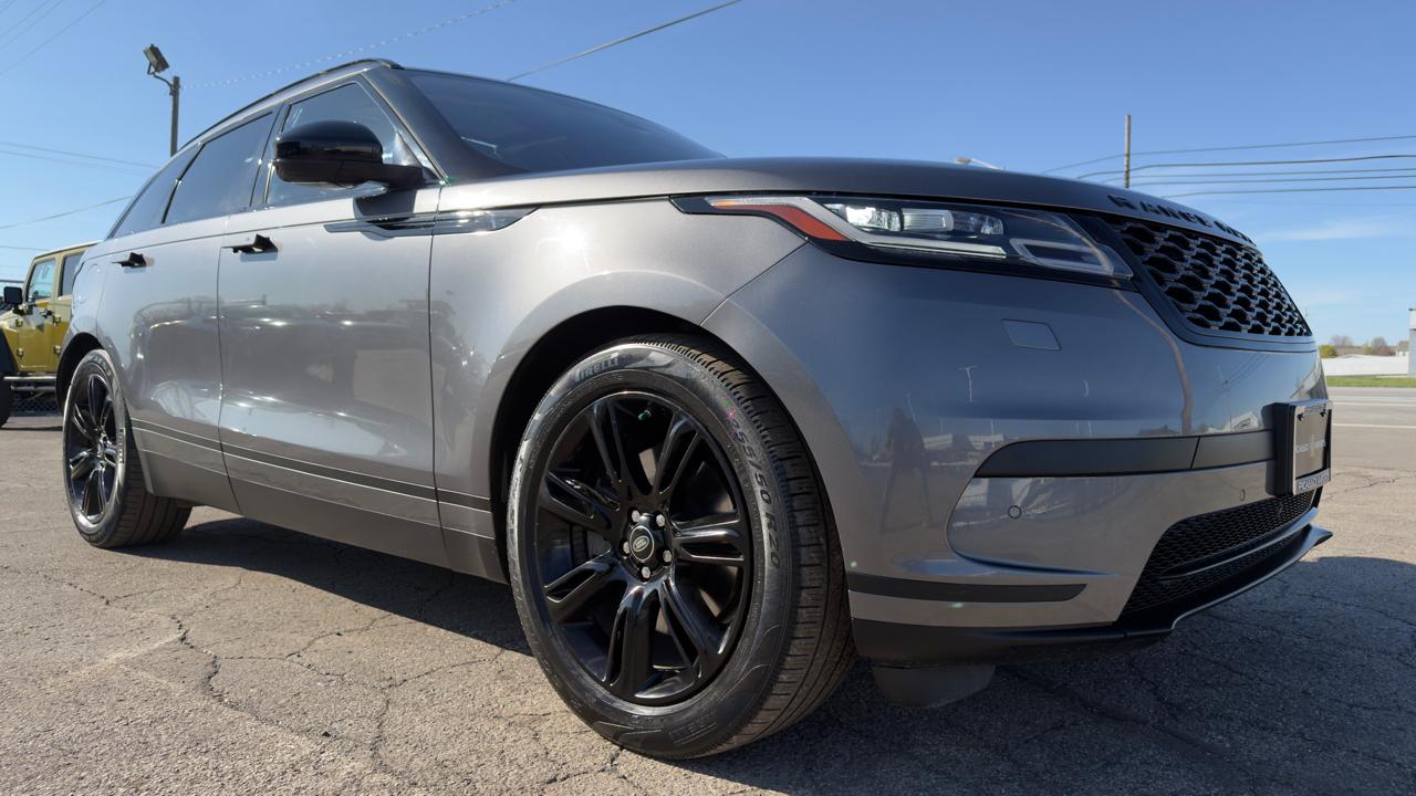 Land Rover Range Rover Velar P340 S 2019