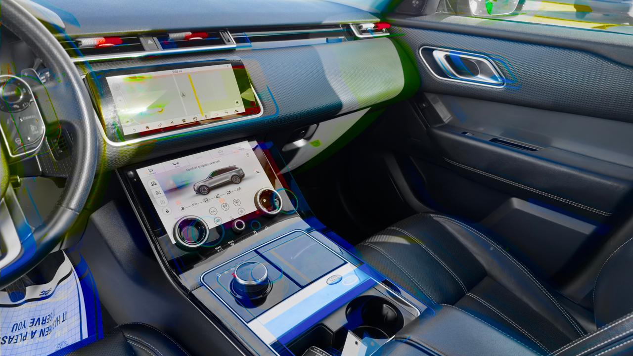 Land Rover Range Rover Velar P340 S 2019