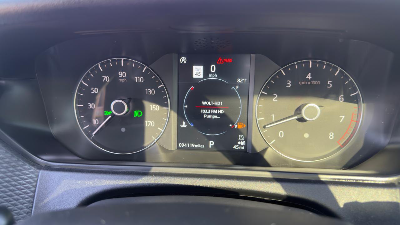 Land Rover Range Rover Velar P340 S 2019