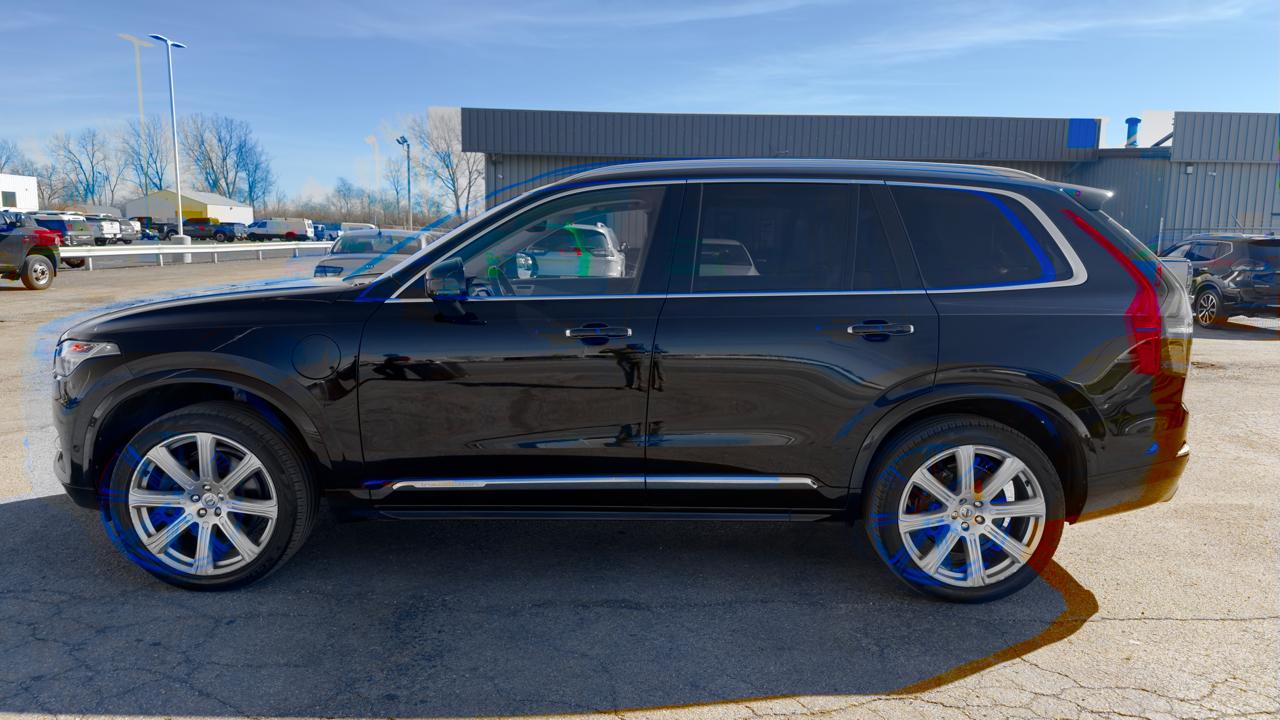 Volvo XC90 T8 eAWD Plug-In Hybrid 7-Passenger Inscription 2018