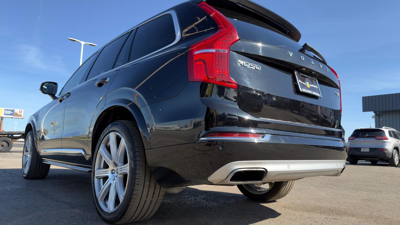 Volvo XC90 T8 eAWD Plug-In Hybrid 7-Passenger Inscription 2018