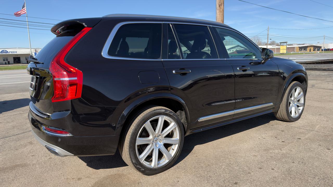 Volvo XC90 T8 eAWD Plug-In Hybrid 7-Passenger Inscription 2018