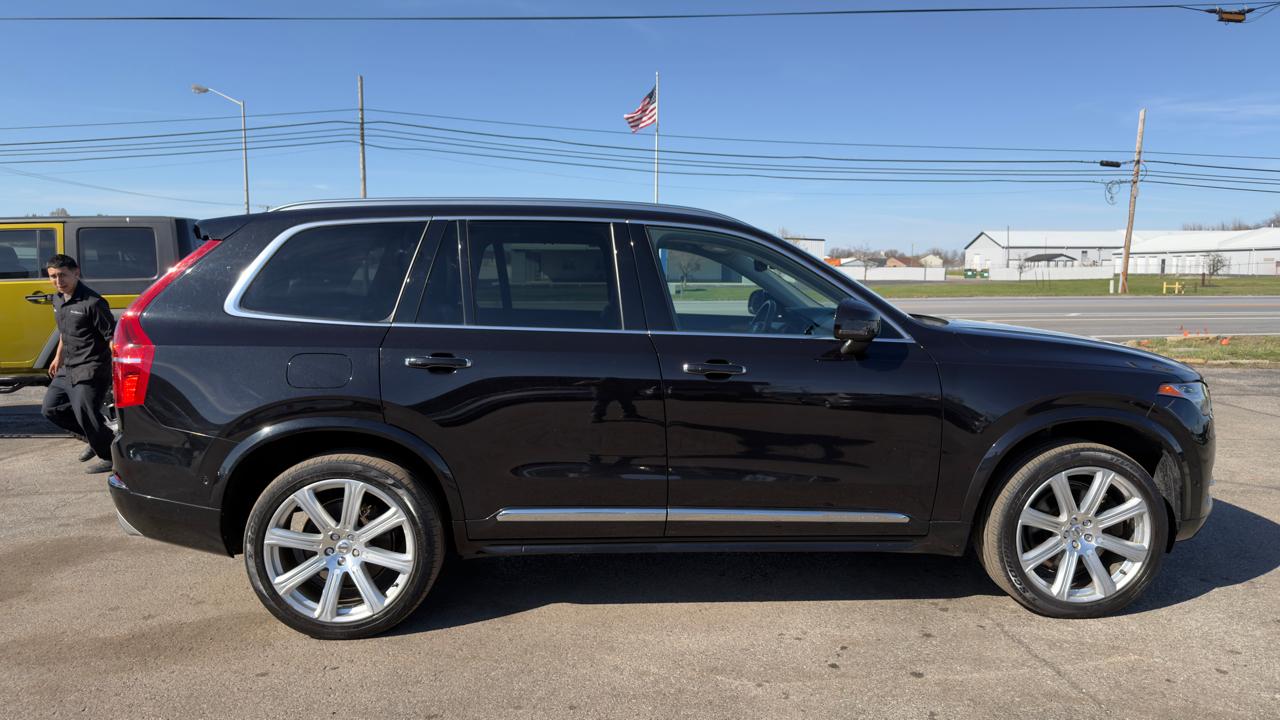 Volvo XC90 T8 eAWD Plug-In Hybrid 7-Passenger Inscription 2018