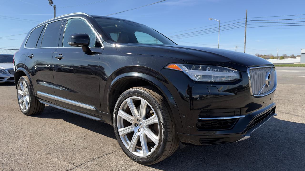 Volvo XC90 T8 eAWD Plug-In Hybrid 7-Passenger Inscription 2018
