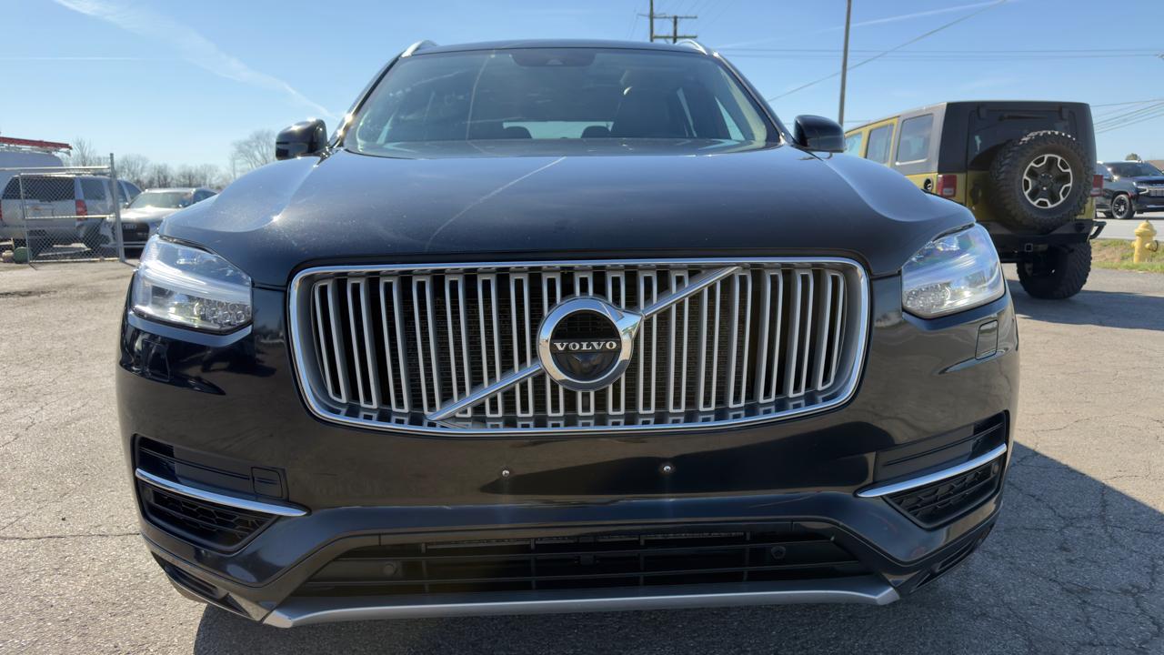 Volvo XC90 T8 eAWD Plug-In Hybrid 7-Passenger Inscription 2018