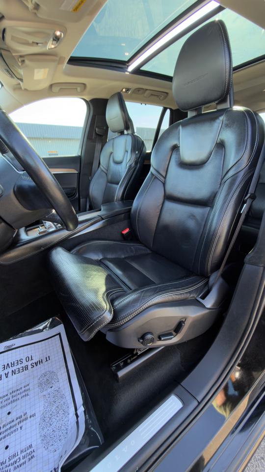 Volvo XC90 T8 eAWD Plug-In Hybrid 7-Passenger Inscription 2018