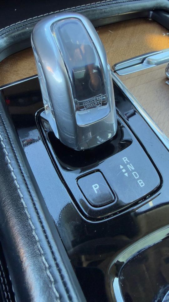 Volvo XC90 T8 eAWD Plug-In Hybrid 7-Passenger Inscription 2018