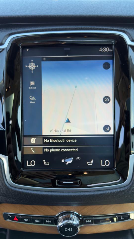 Volvo XC90 T8 eAWD Plug-In Hybrid 7-Passenger Inscription 2018