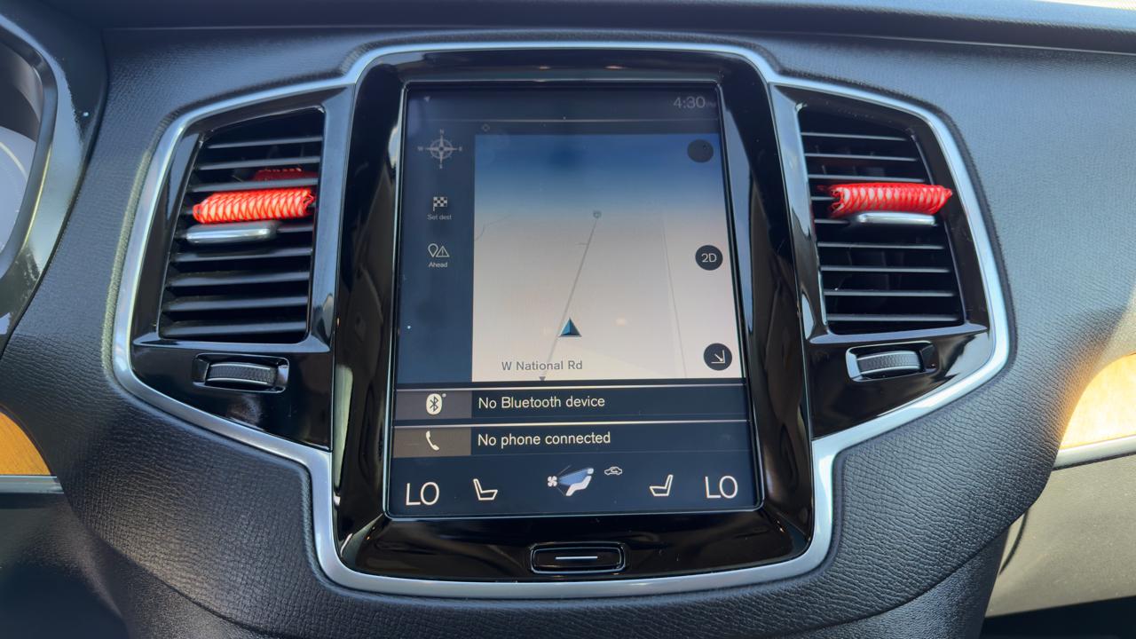 Volvo XC90 T8 eAWD Plug-In Hybrid 7-Passenger Inscription 2018