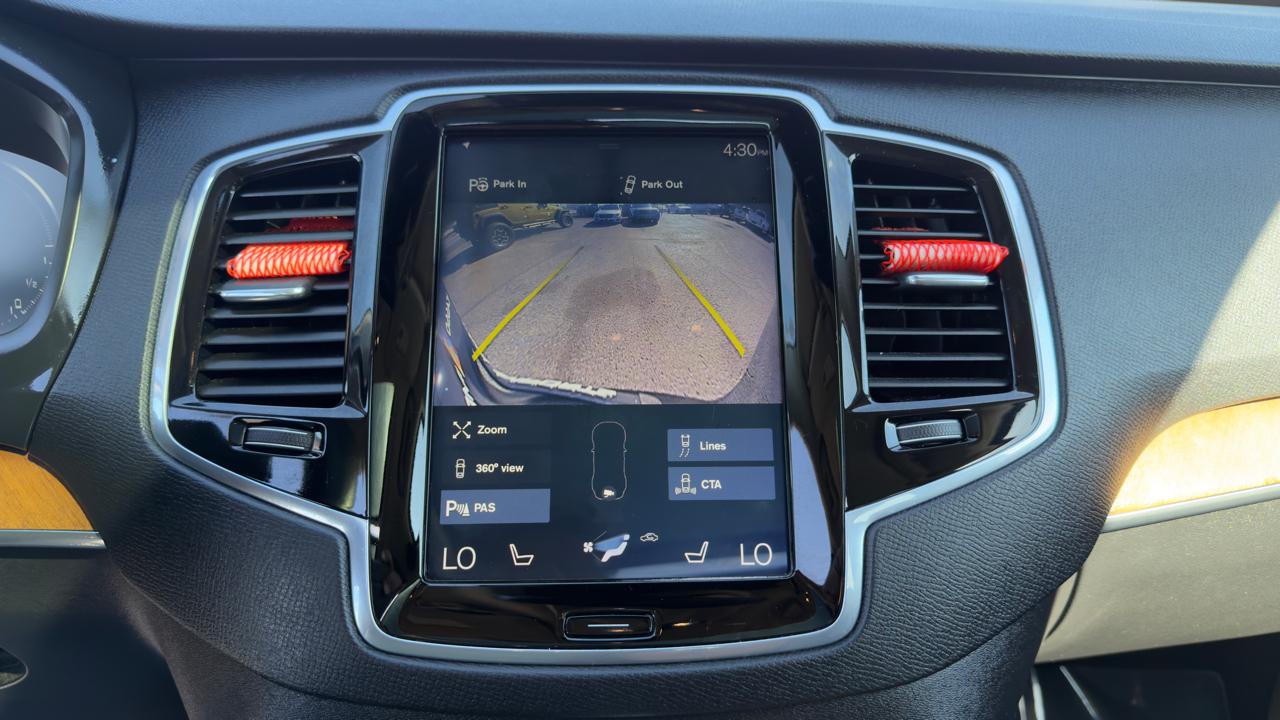 Volvo XC90 T8 eAWD Plug-In Hybrid 7-Passenger Inscription 2018