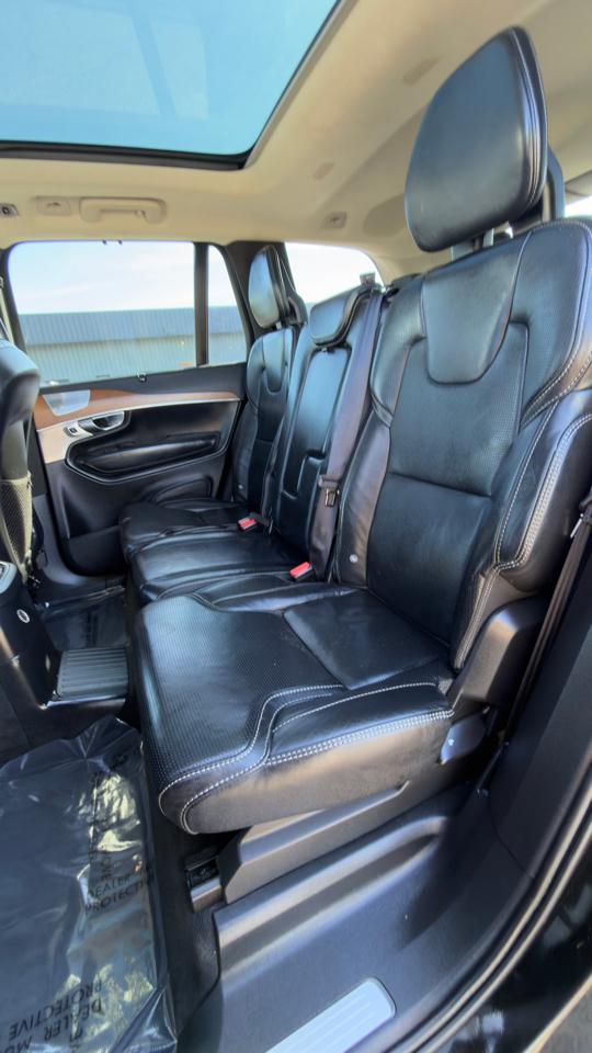 Volvo XC90 T8 eAWD Plug-In Hybrid 7-Passenger Inscription 2018