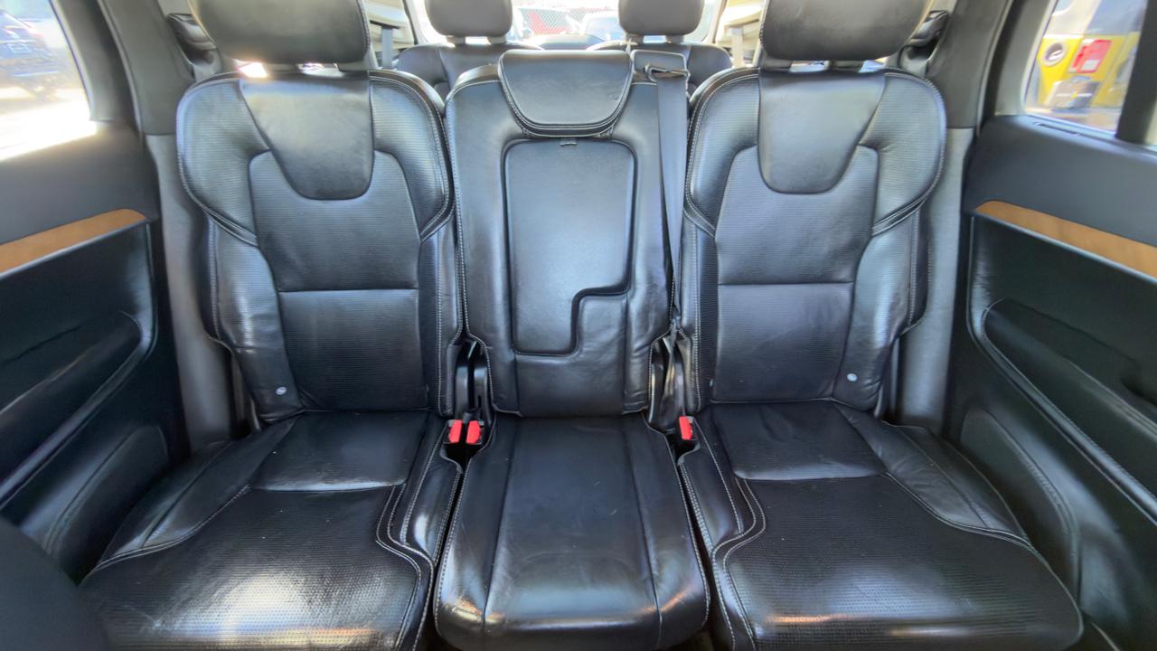 Volvo XC90 T8 eAWD Plug-In Hybrid 7-Passenger Inscription 2018