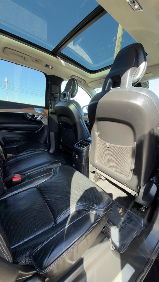 Volvo XC90 T8 eAWD Plug-In Hybrid 7-Passenger Inscription 2018