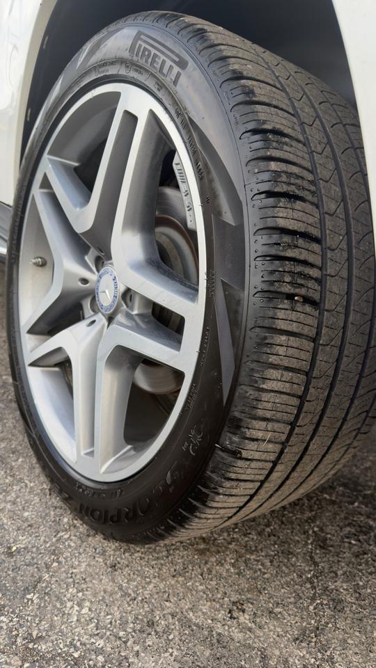 Mercedes-Benz GLS GLS 550 4MATIC SUV 2017