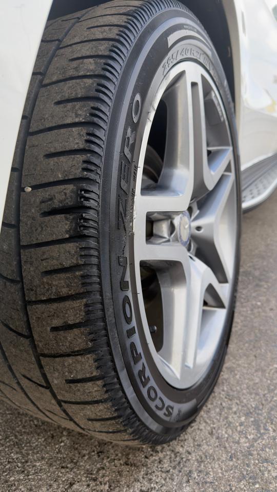 Mercedes-Benz GLS GLS 550 4MATIC SUV 2017