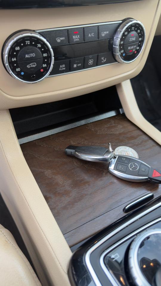 Mercedes-Benz GLS GLS 550 4MATIC SUV 2017