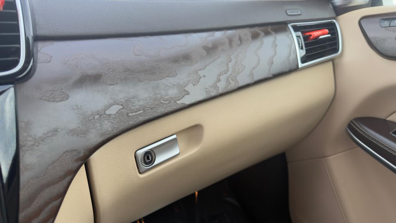 Mercedes-Benz GLS GLS 550 4MATIC SUV 2017