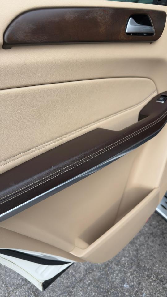 Mercedes-Benz GLS GLS 550 4MATIC SUV 2017