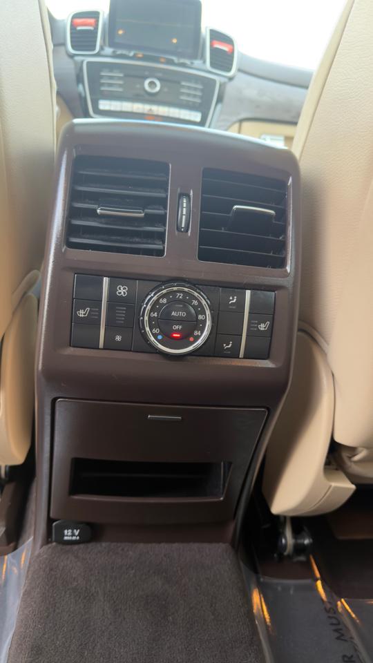 Mercedes-Benz GLS GLS 550 4MATIC SUV 2017