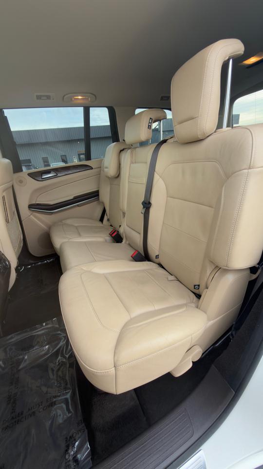 Mercedes-Benz GLS GLS 550 4MATIC SUV 2017