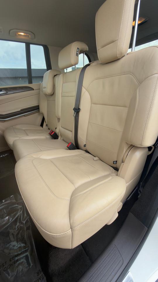 Mercedes-Benz GLS GLS 550 4MATIC SUV 2017