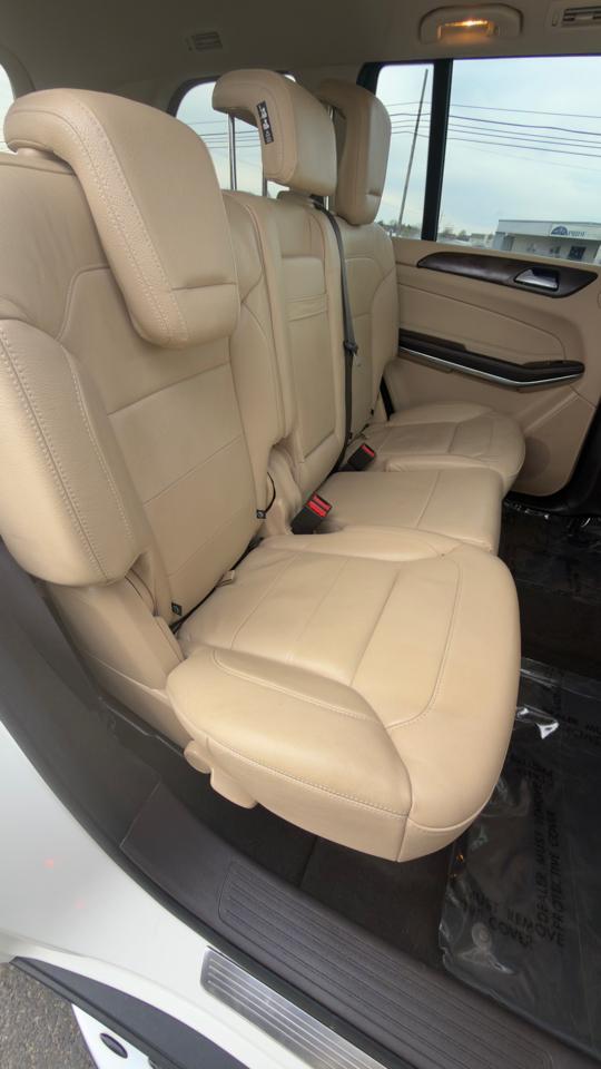 Mercedes-Benz GLS GLS 550 4MATIC SUV 2017