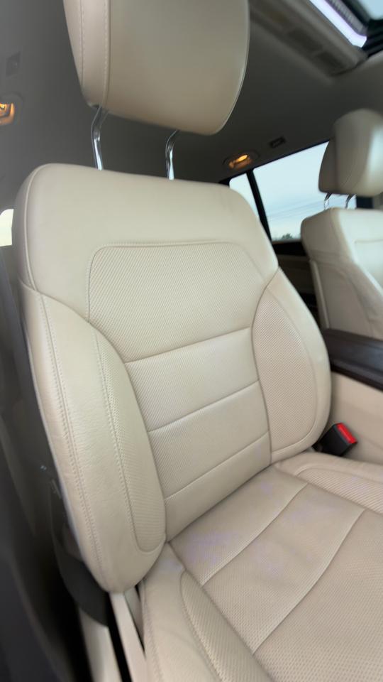 Mercedes-Benz GLS GLS 550 4MATIC SUV 2017