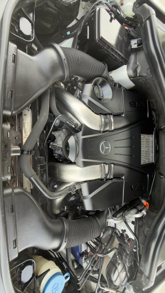 Mercedes-Benz GLS GLS 550 4MATIC SUV 2017