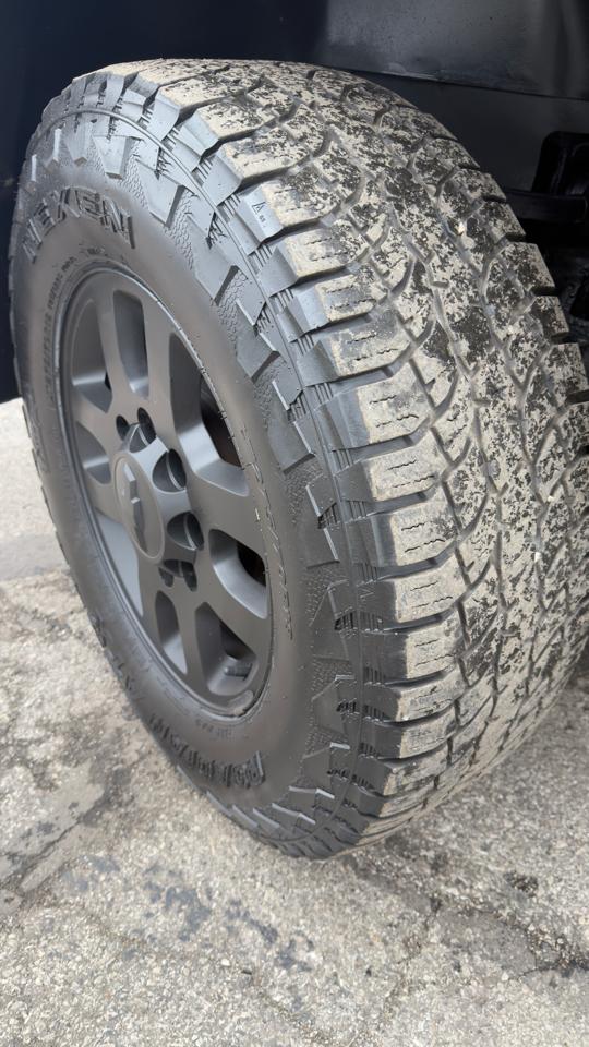 Chevrolet Silverado 2500HD 4WD Crew Cab 153.7" LT 2011