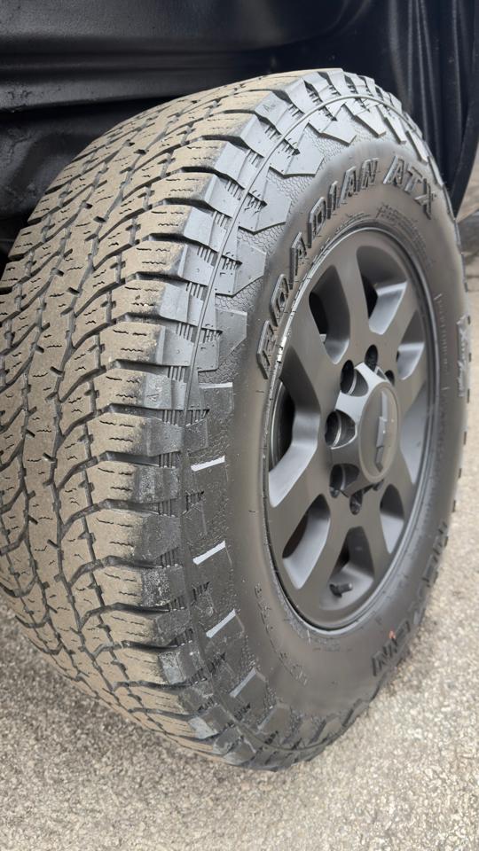 Chevrolet Silverado 2500HD 4WD Crew Cab 153.7" LT 2011