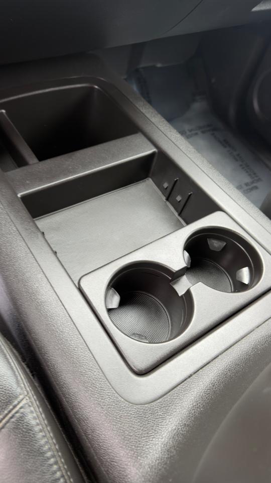 Chevrolet Silverado 2500HD 4WD Crew Cab 153.7" LT 2011