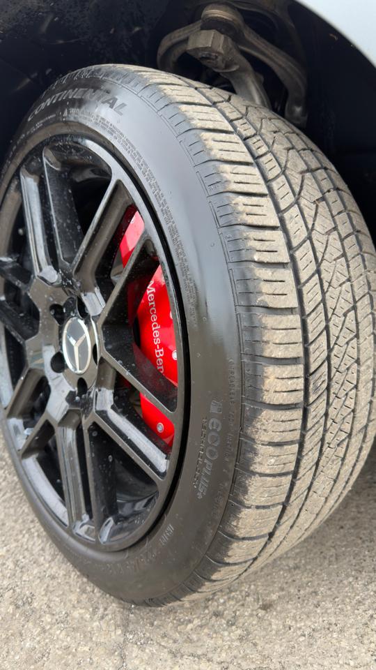 Mercedes-Benz C-Class 4dr Sdn C 300 4MATIC 2015