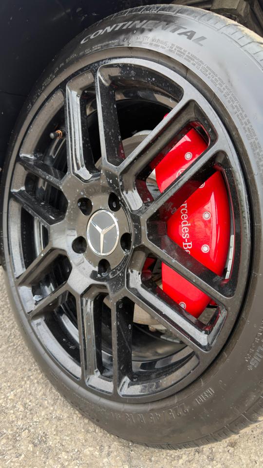 Mercedes-Benz C-Class 4dr Sdn C 300 4MATIC 2015