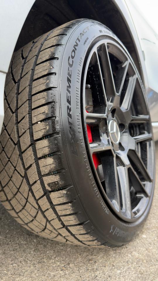 Mercedes-Benz C-Class 4dr Sdn C 300 4MATIC 2015