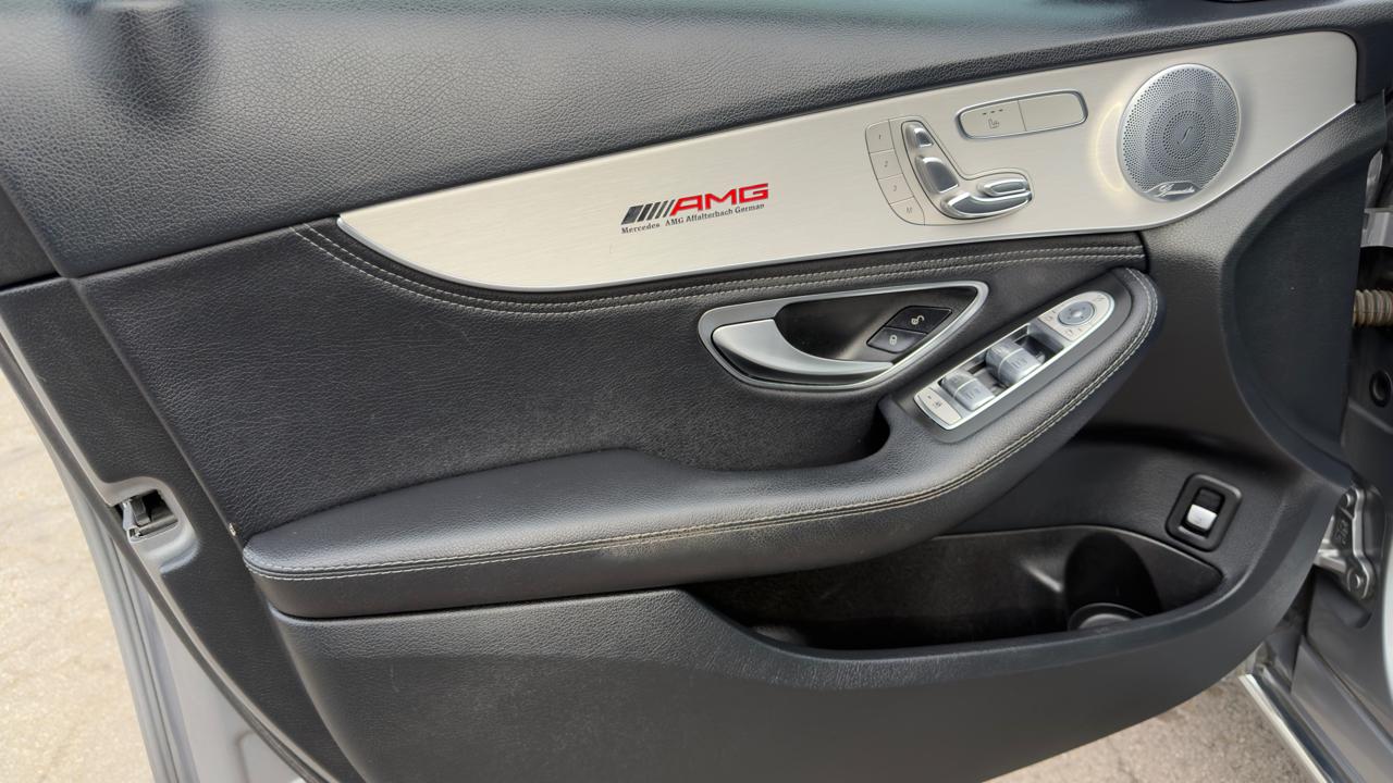 Mercedes-Benz C-Class 4dr Sdn C 300 4MATIC 2015