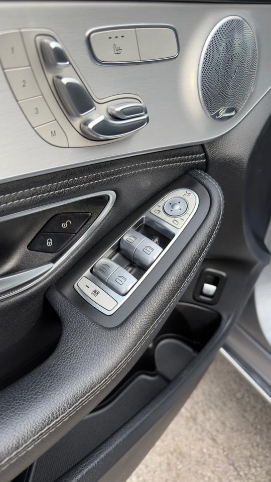 Mercedes-Benz C-Class 4dr Sdn C 300 4MATIC 2015