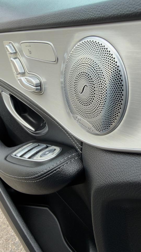 Mercedes-Benz C-Class 4dr Sdn C 300 4MATIC 2015